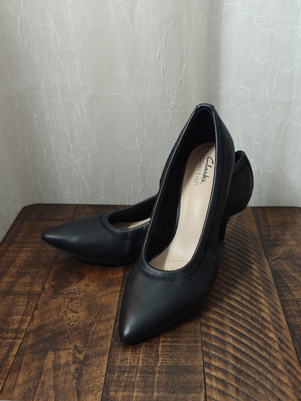 Clarks Heels